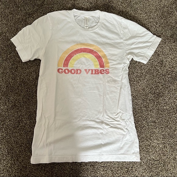 Good vibes graphic tee - Picture 1 of 2